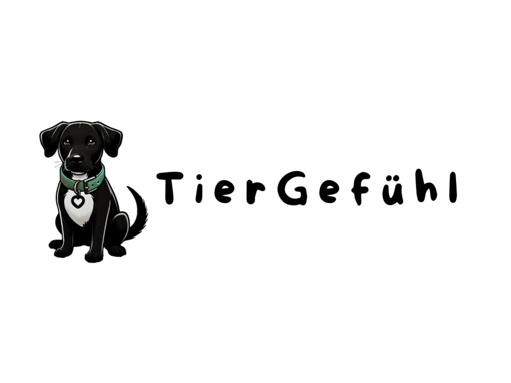 Corporate Identity von TierGefühl - Gestaltung des Logos durch TextGefühl