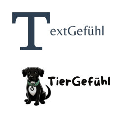 Logos_TierGefühl_TextGefühl